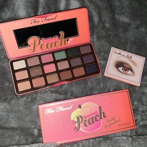 Too Faced Sweet Peach Pallet